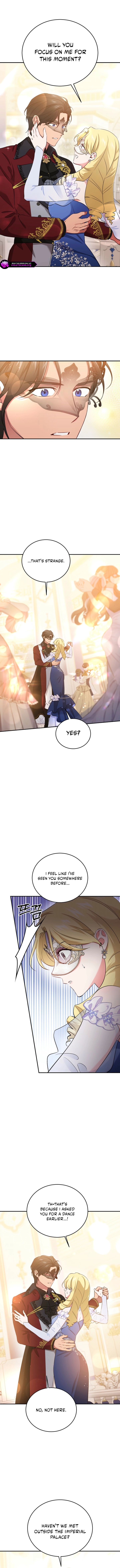 Naui Haejeong Wangjanim Chapter 14 page 17 - 