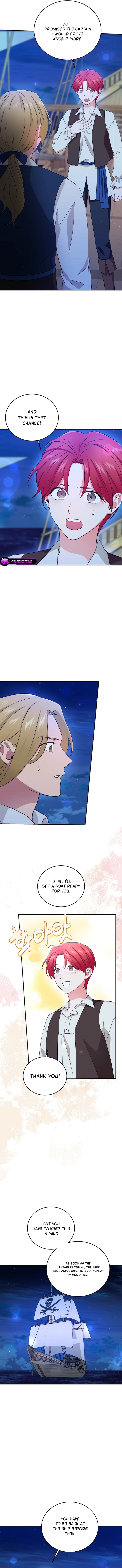 Naui Haejeong Wangjanim Chapter 14 page 3 - 