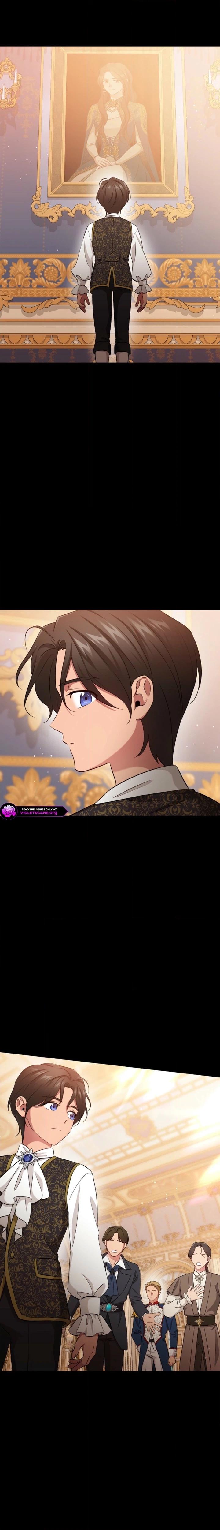 Naui Haejeong Wangjanim Chapter 14 page 8 - 