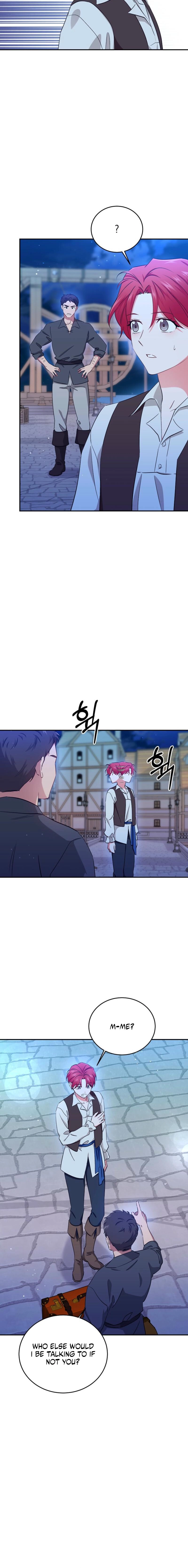 Naui Haejeong Wangjanim Chapter 15 page 2 - 