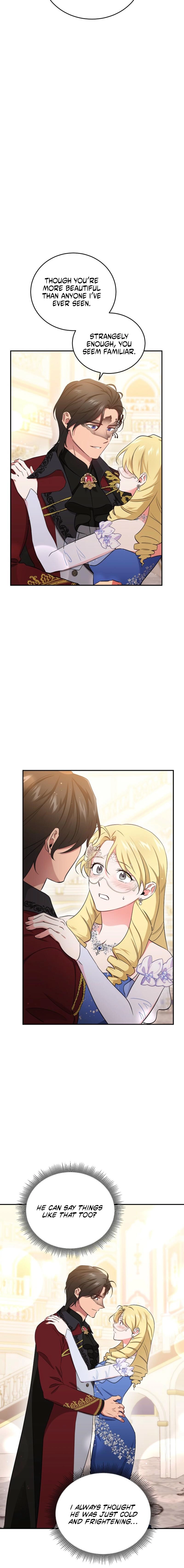 Naui Haejeong Wangjanim Chapter 15 page 14 - 