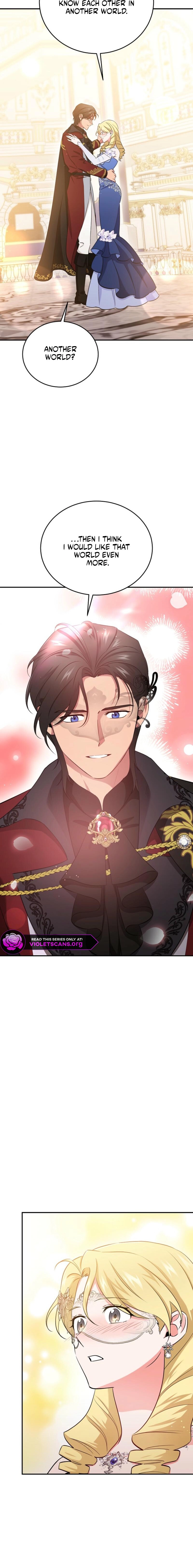Naui Haejeong Wangjanim Chapter 15 page 16 - 