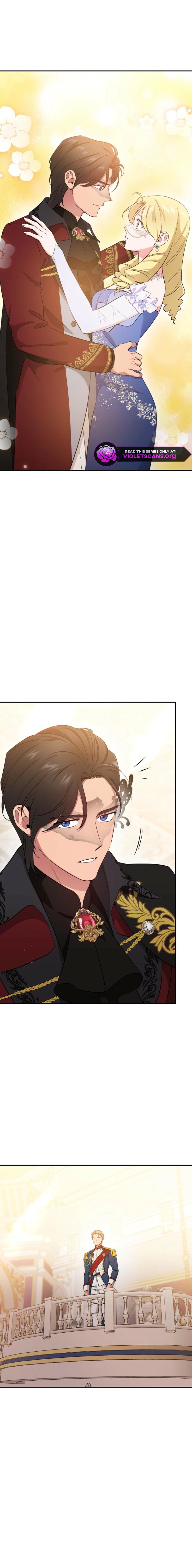 Naui Haejeong Wangjanim Chapter 15 page 17 - 