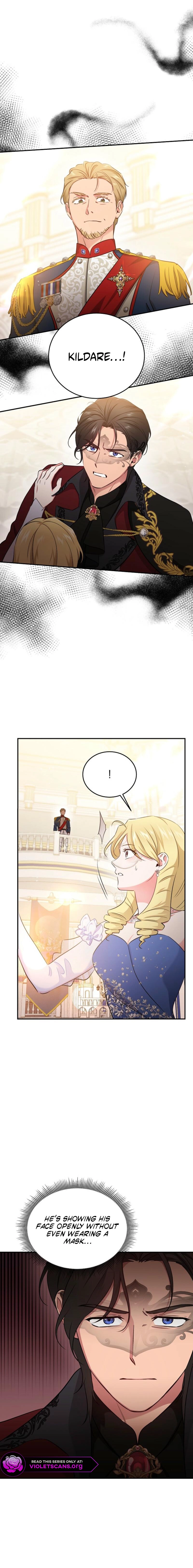 Naui Haejeong Wangjanim Chapter 15 page 18 - 