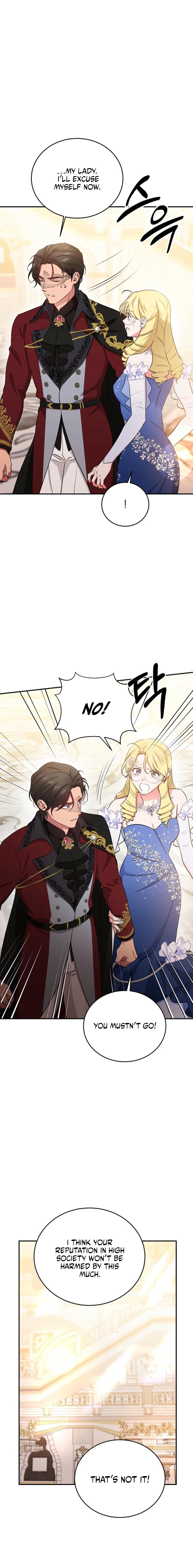 Naui Haejeong Wangjanim Chapter 15 page 19 - 