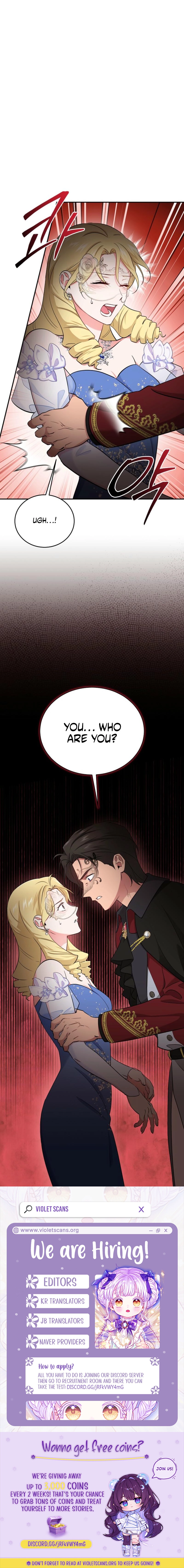 Naui Haejeong Wangjanim Chapter 15 page 21 - 
