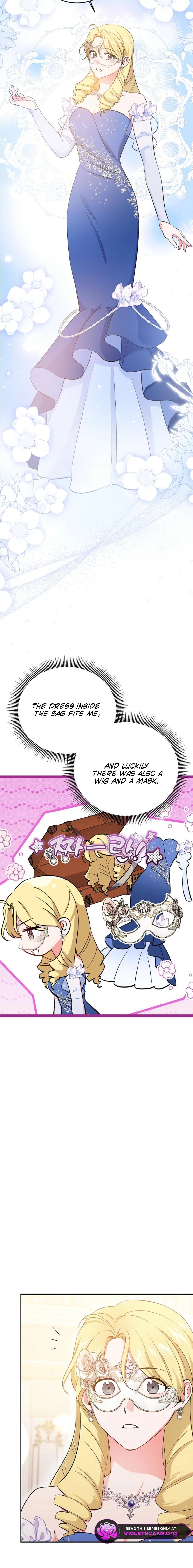 Naui Haejeong Wangjanim Chapter 15 page 6 - 