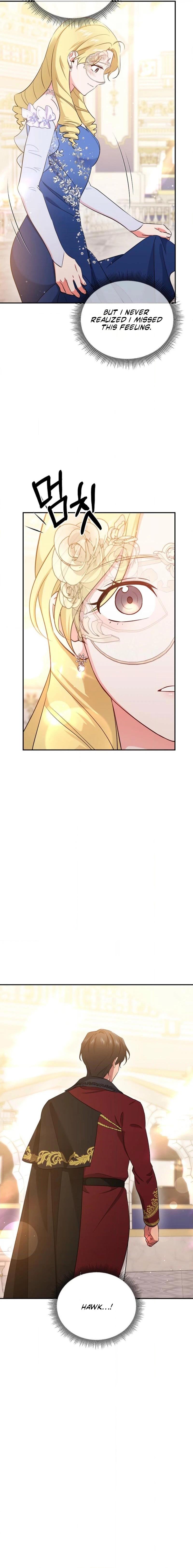 Naui Haejeong Wangjanim Chapter 15 page 8 - 