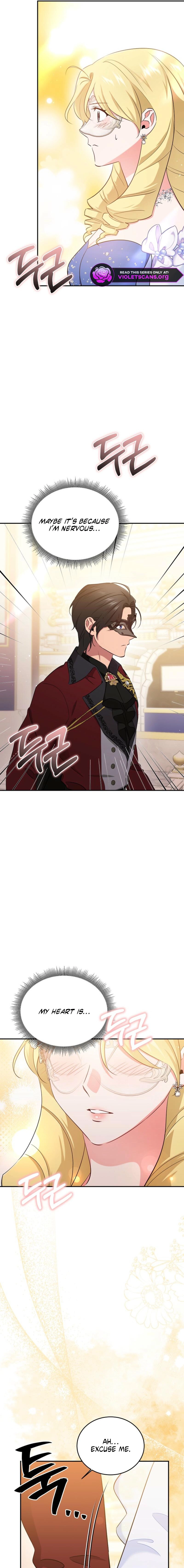 Naui Haejeong Wangjanim Chapter 15 page 9 - 