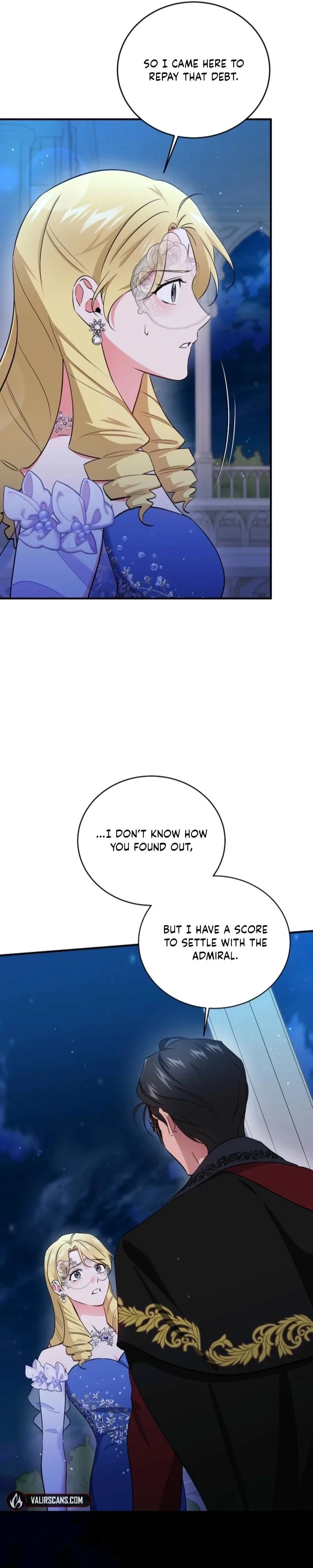 Naui Haejeong Wangjanim Chapter 16 page 12 - 
