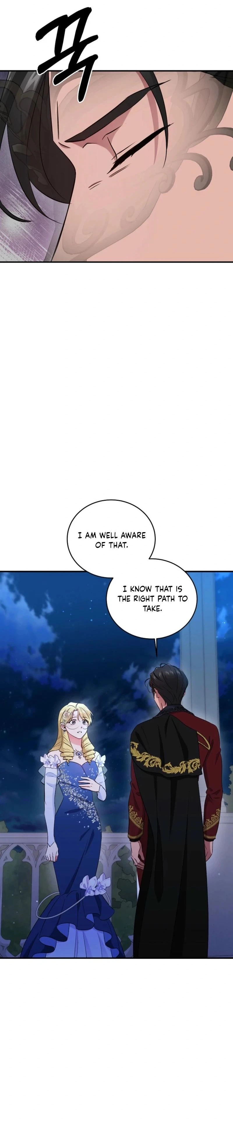 Naui Haejeong Wangjanim Chapter 16 page 17 - 