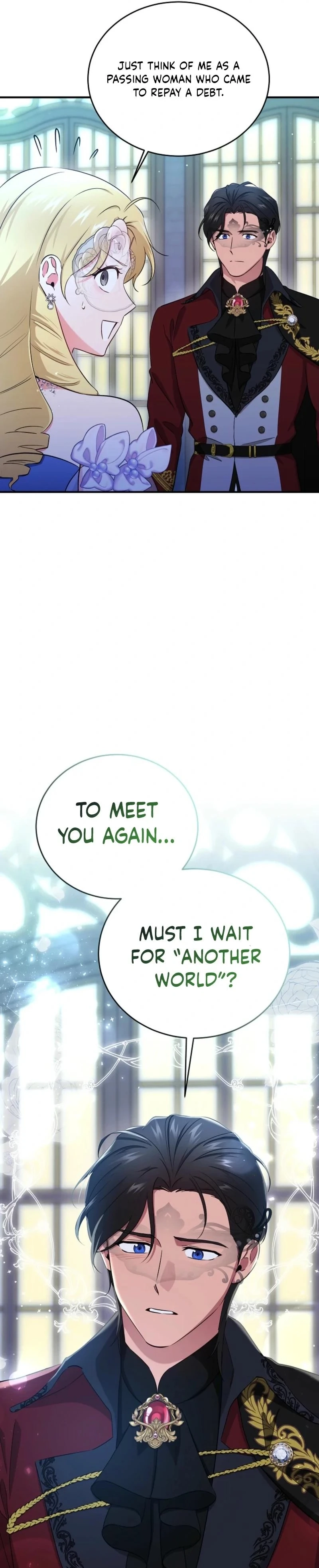 Naui Haejeong Wangjanim Chapter 16 page 20 - 