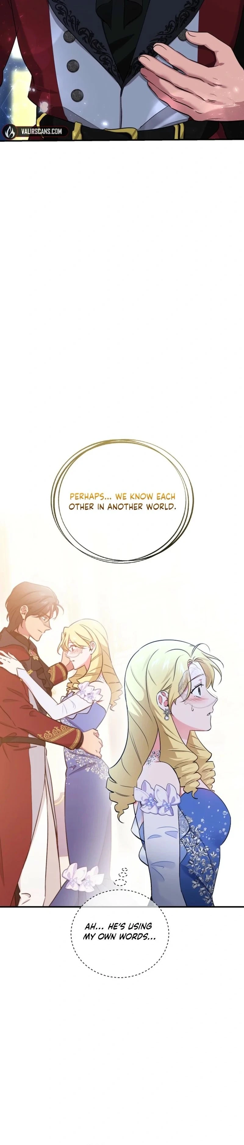Naui Haejeong Wangjanim Chapter 16 page 21 - 