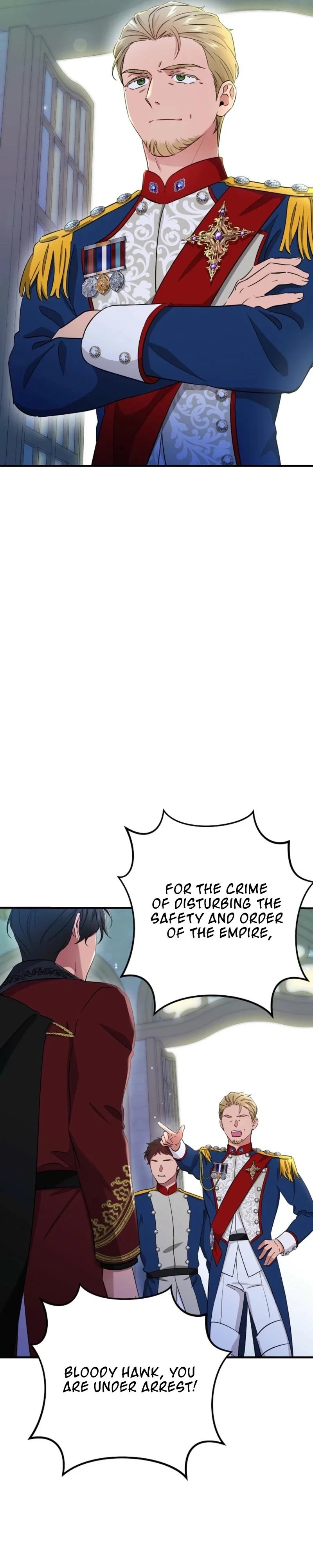 Naui Haejeong Wangjanim Chapter 16 page 28 - 