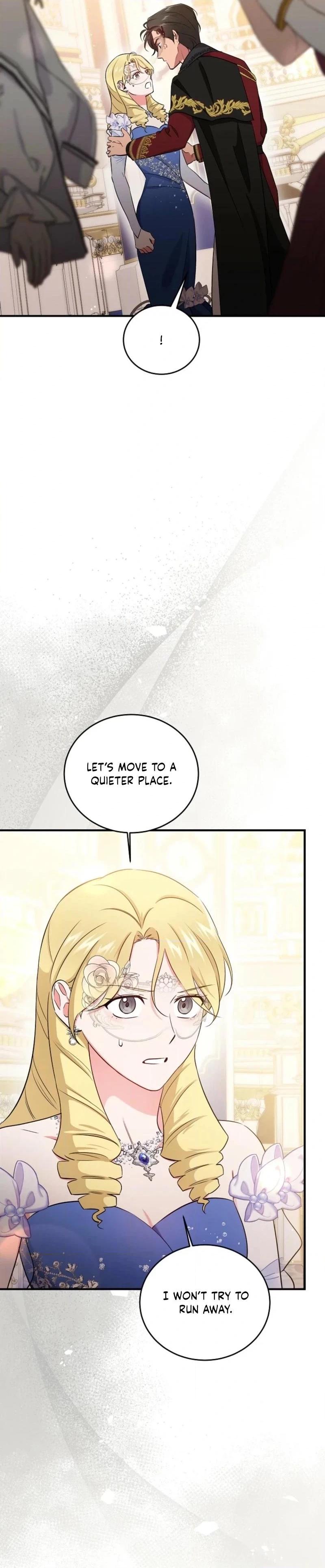 Naui Haejeong Wangjanim Chapter 16 page 4 - 