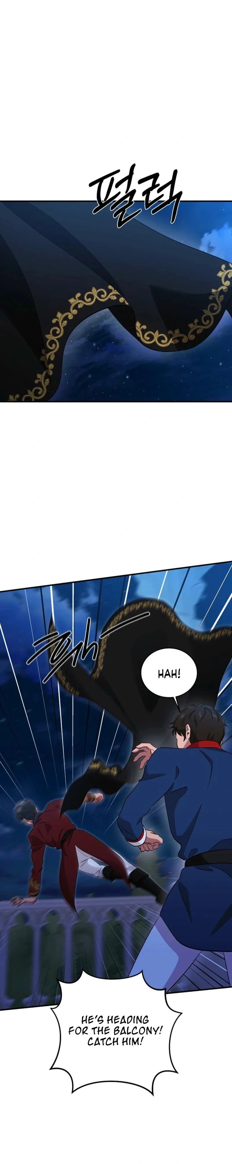 Naui Haejeong Wangjanim Chapter 16 page 33 - 