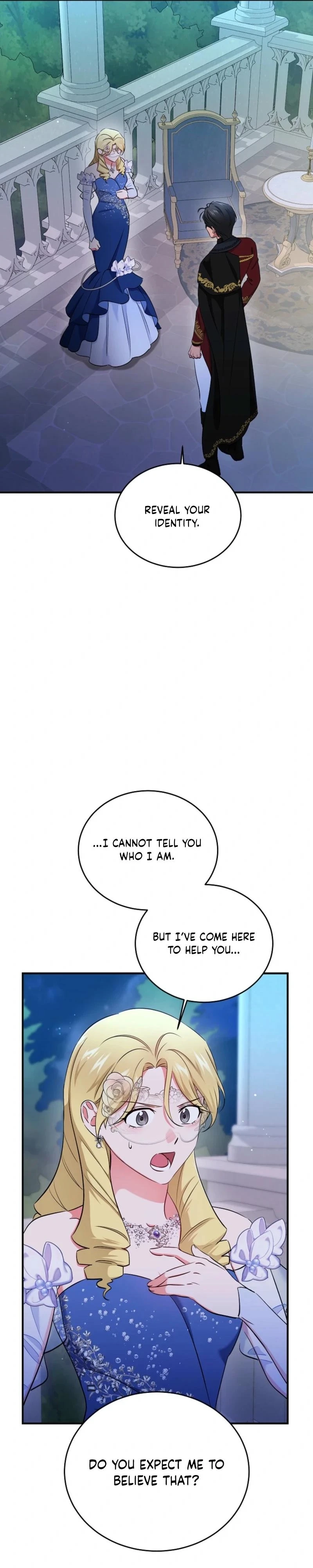 Naui Haejeong Wangjanim Chapter 16 page 6 - 