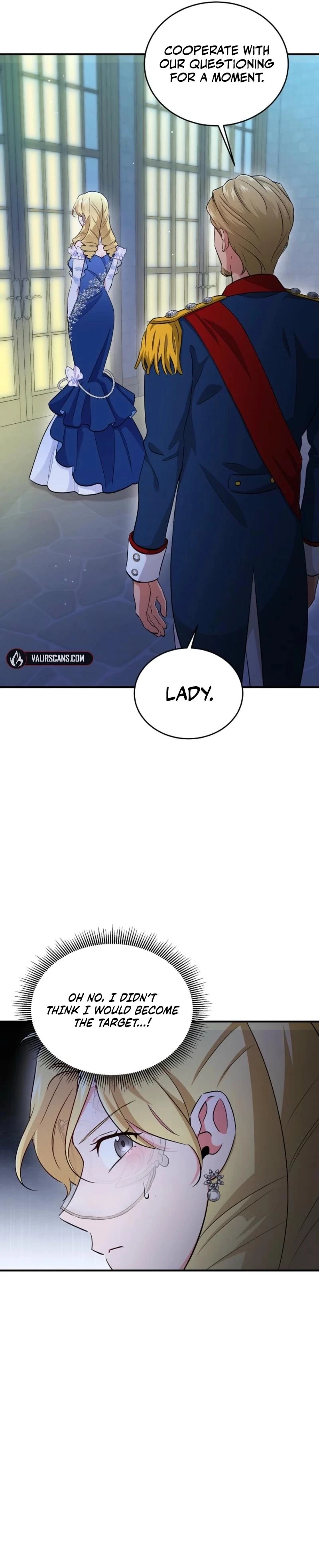 Naui Haejeong Wangjanim Chapter 17 page 2 - 
