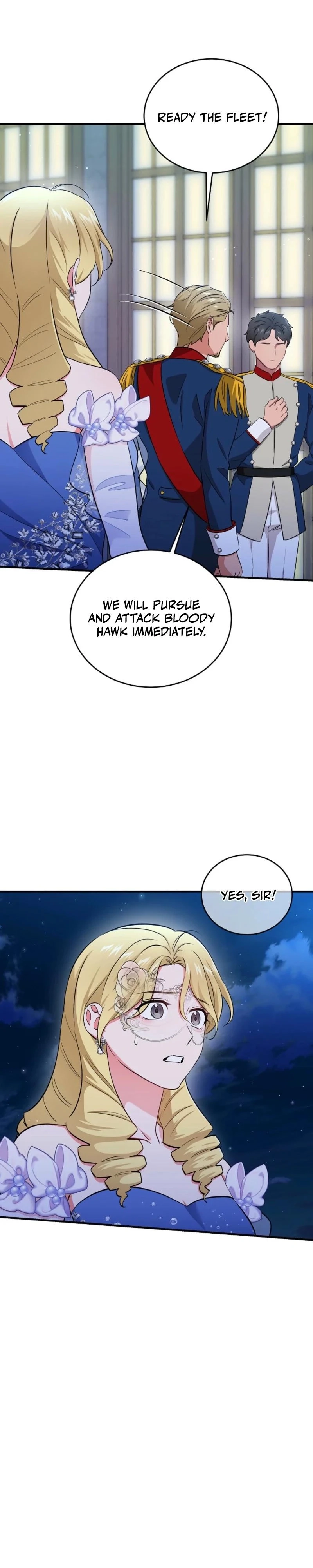 Naui Haejeong Wangjanim Chapter 17 page 14 - 