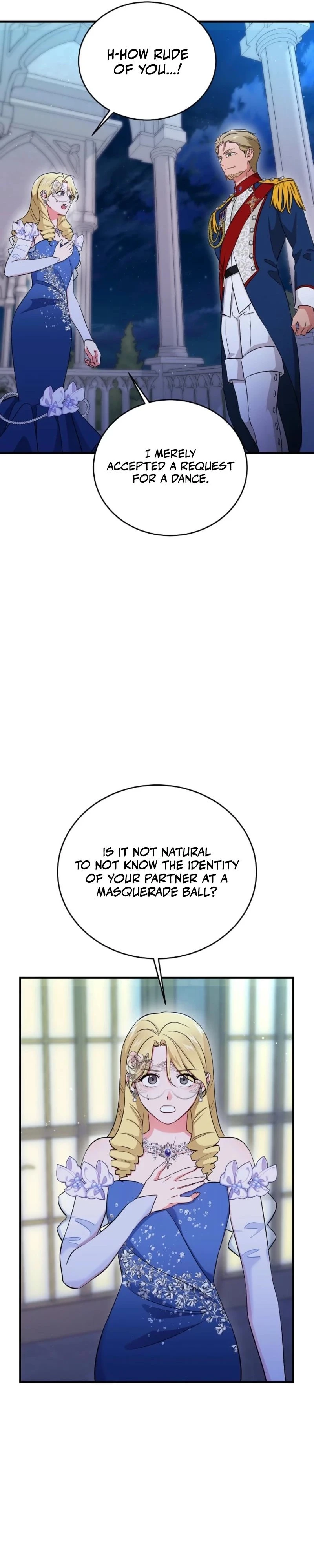 Naui Haejeong Wangjanim Chapter 17 page 3 - 
