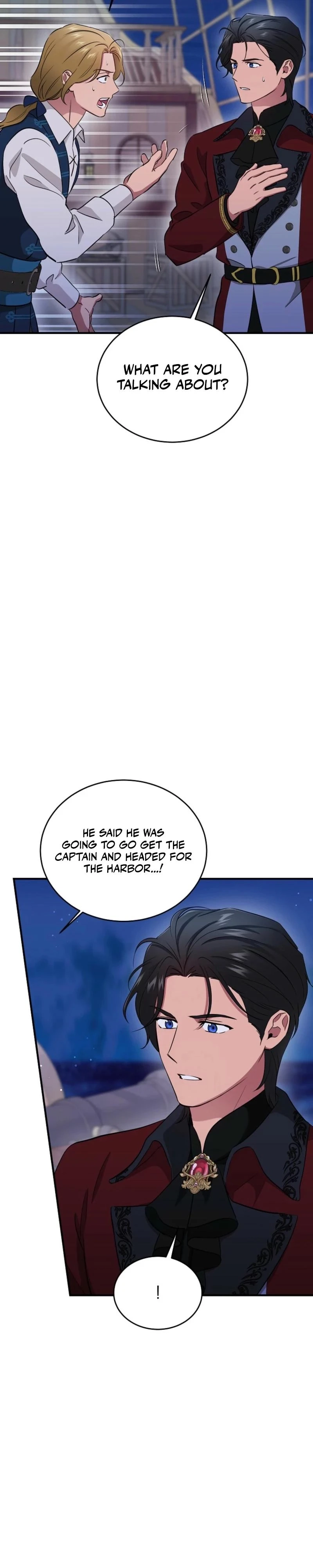 Naui Haejeong Wangjanim Chapter 17 page 22 - 