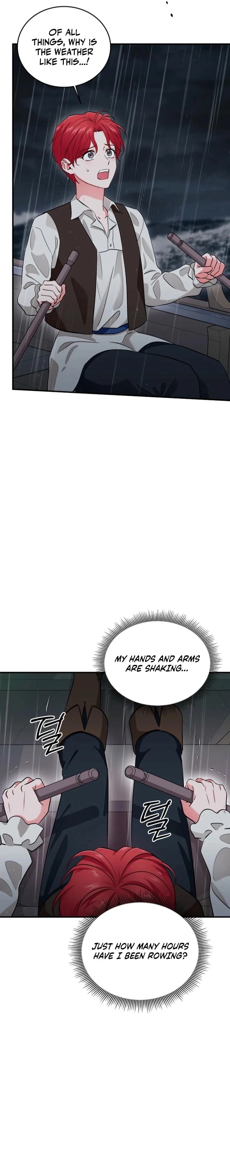 Naui Haejeong Wangjanim Chapter 17 page 29 - 