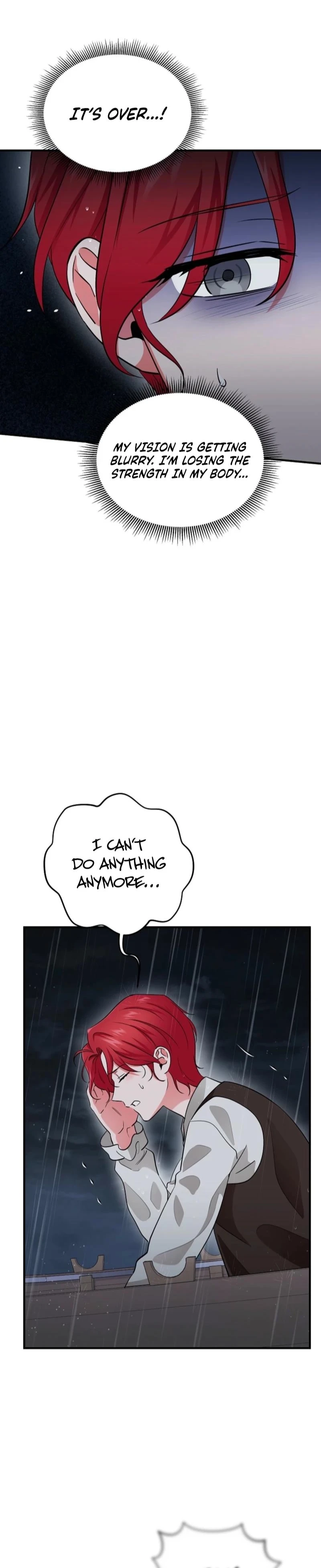 Naui Haejeong Wangjanim Chapter 17 page 35 - 