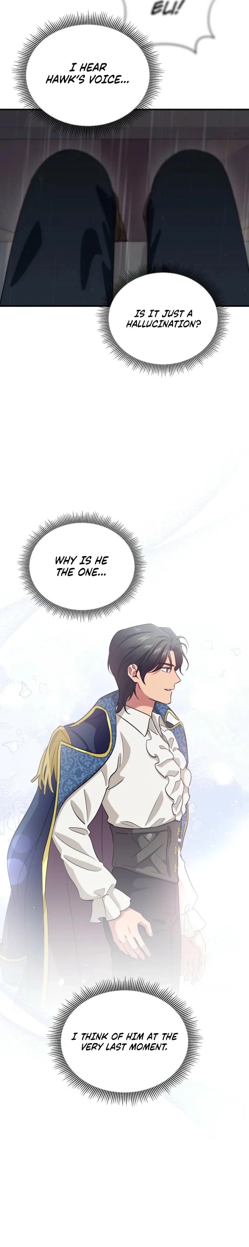 Naui Haejeong Wangjanim Chapter 17 page 36 - 