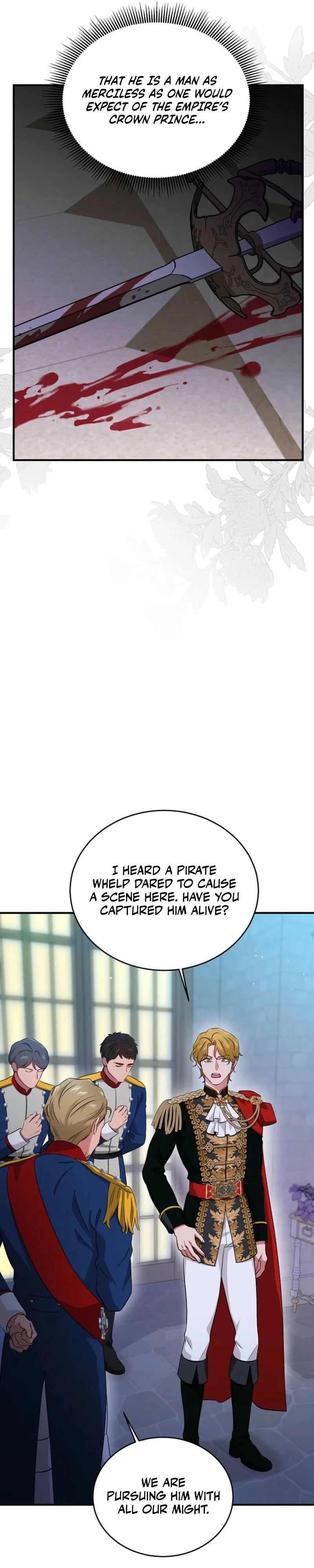 Naui Haejeong Wangjanim Chapter 17 page 10 - 