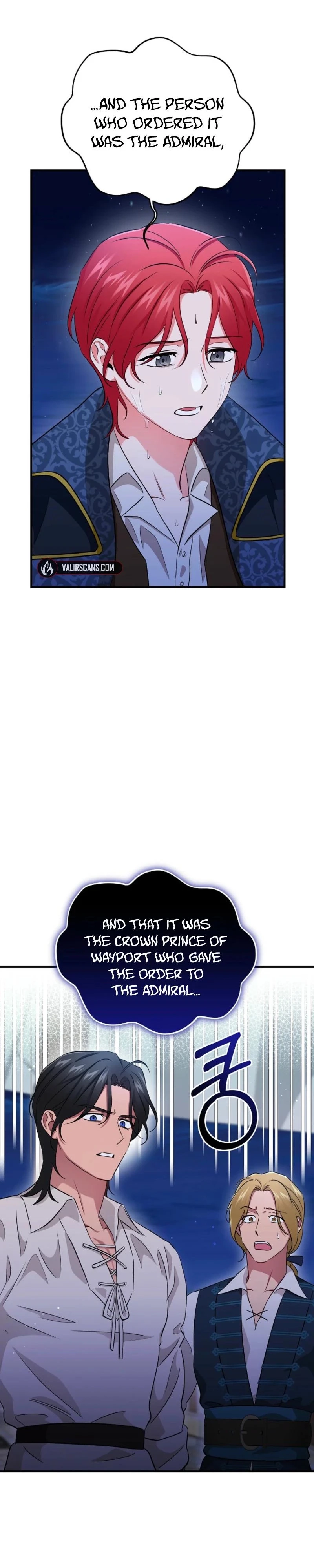 Naui Haejeong Wangjanim Chapter 18 page 13 - 