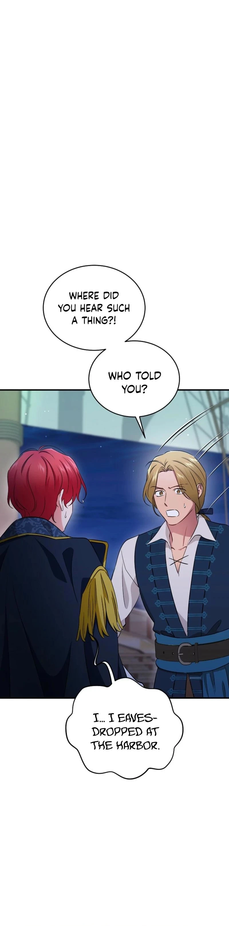 Naui Haejeong Wangjanim Chapter 18 page 14 - 