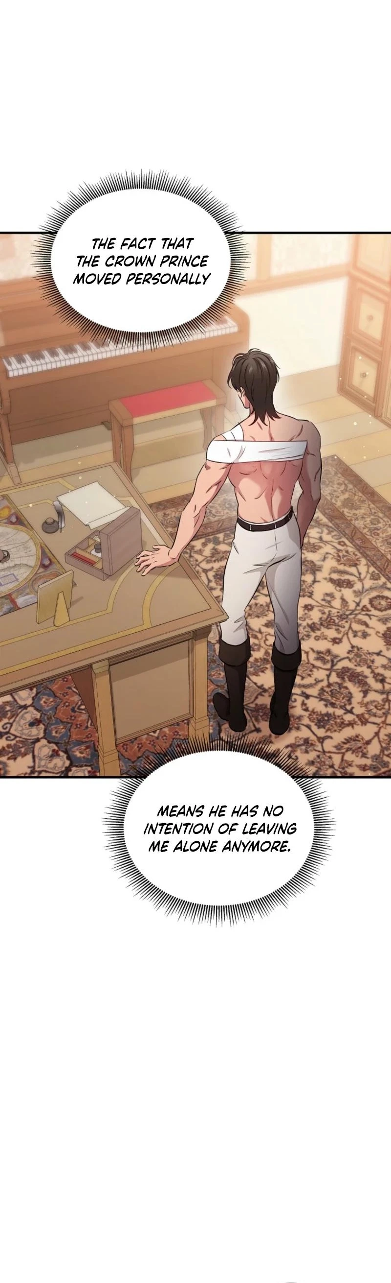 Naui Haejeong Wangjanim Chapter 18 page 22 - 