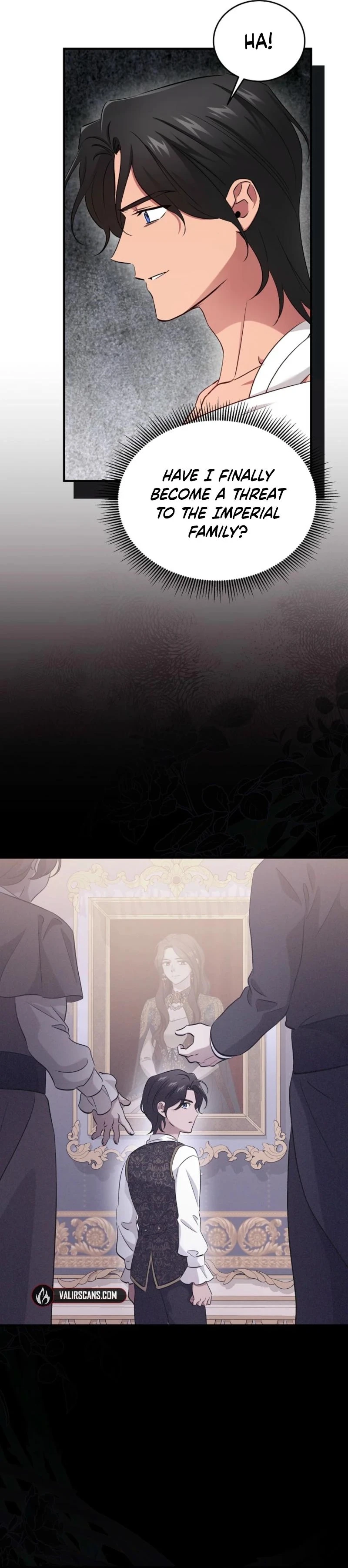 Naui Haejeong Wangjanim Chapter 18 page 23 - 