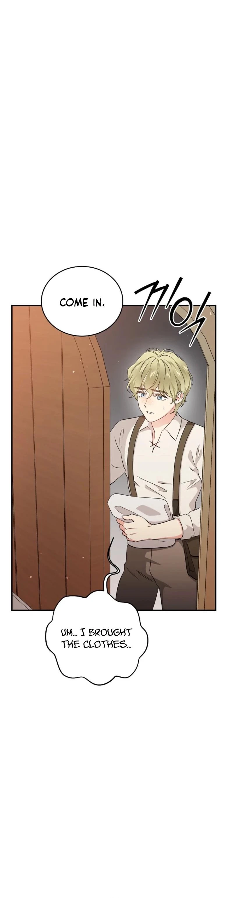 Naui Haejeong Wangjanim Chapter 18 page 33 - 
