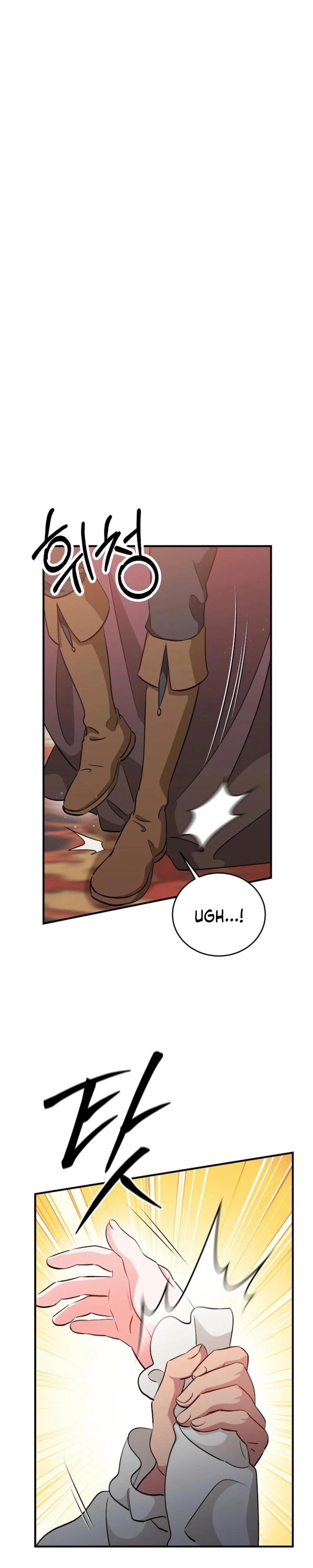 Naui Haejeong Wangjanim Chapter 18 page 39 - 