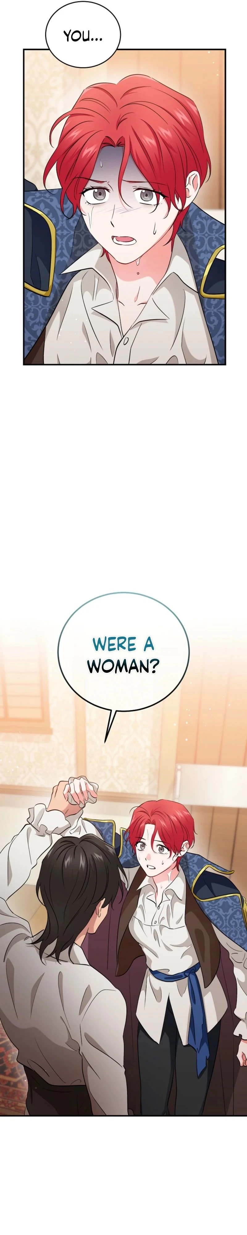Naui Haejeong Wangjanim Chapter 18 page 41 - 