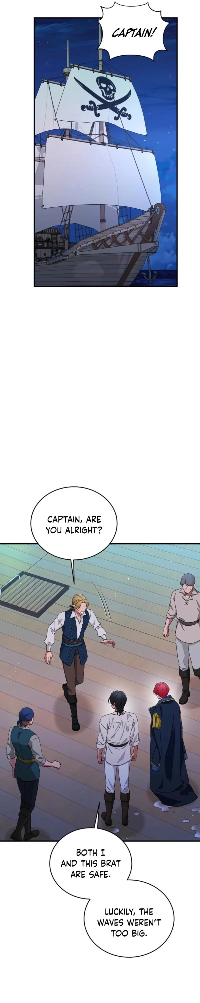 Naui Haejeong Wangjanim Chapter 18 page 9 - 