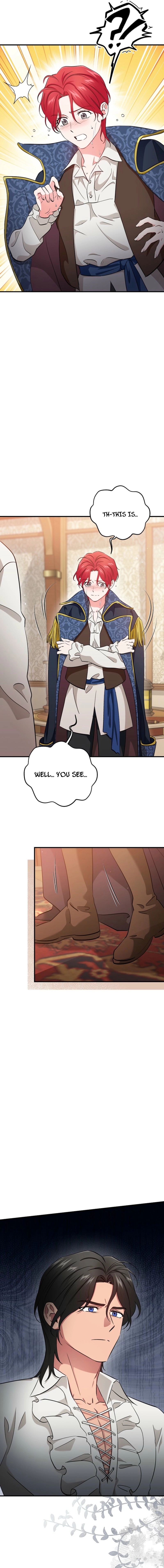 Naui Haejeong Wangjanim Chapter 19 page 2 - 