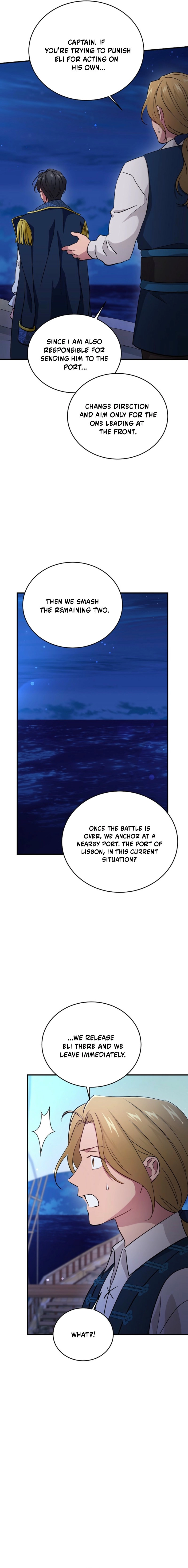 Naui Haejeong Wangjanim Chapter 19 page 14 - 