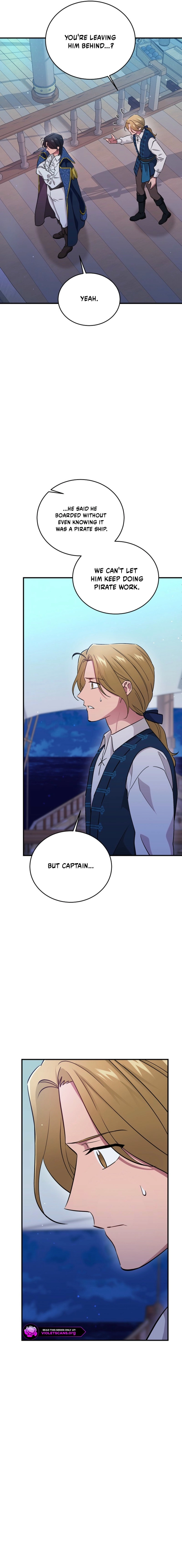 Naui Haejeong Wangjanim Chapter 19 page 15 - 