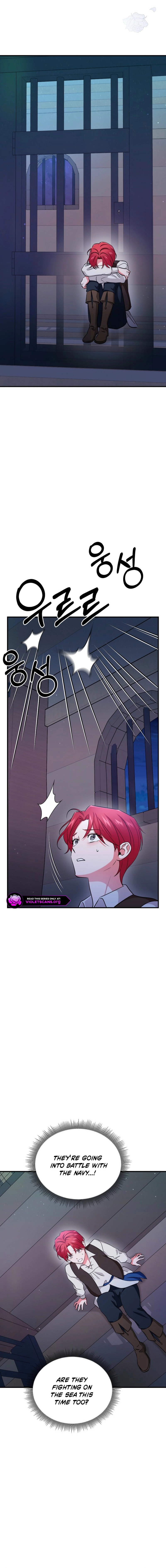 Naui Haejeong Wangjanim Chapter 19 page 17 - 