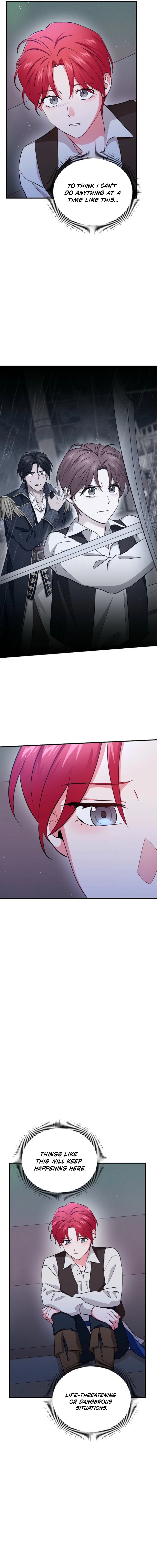 Naui Haejeong Wangjanim Chapter 19 page 18 - 