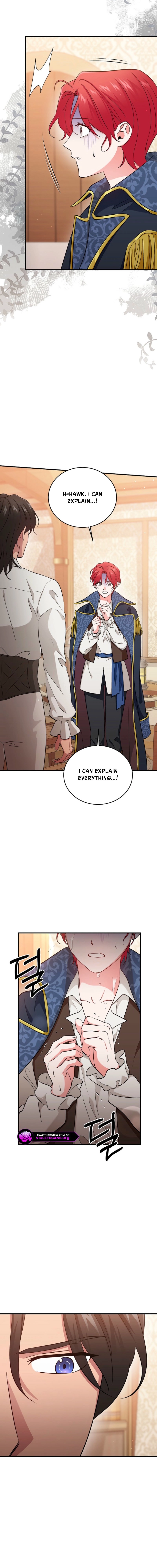 Naui Haejeong Wangjanim Chapter 19 page 3 - 