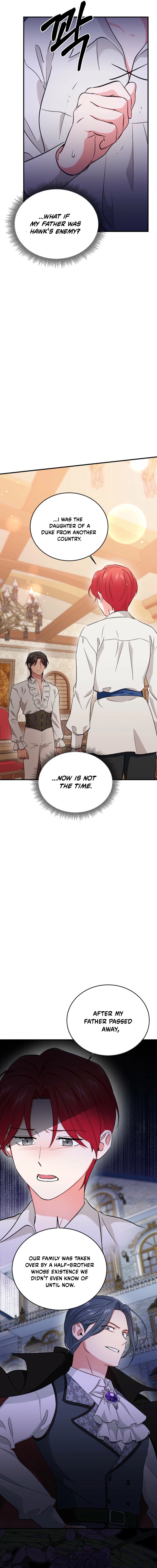 Naui Haejeong Wangjanim Chapter 19 page 7 - 