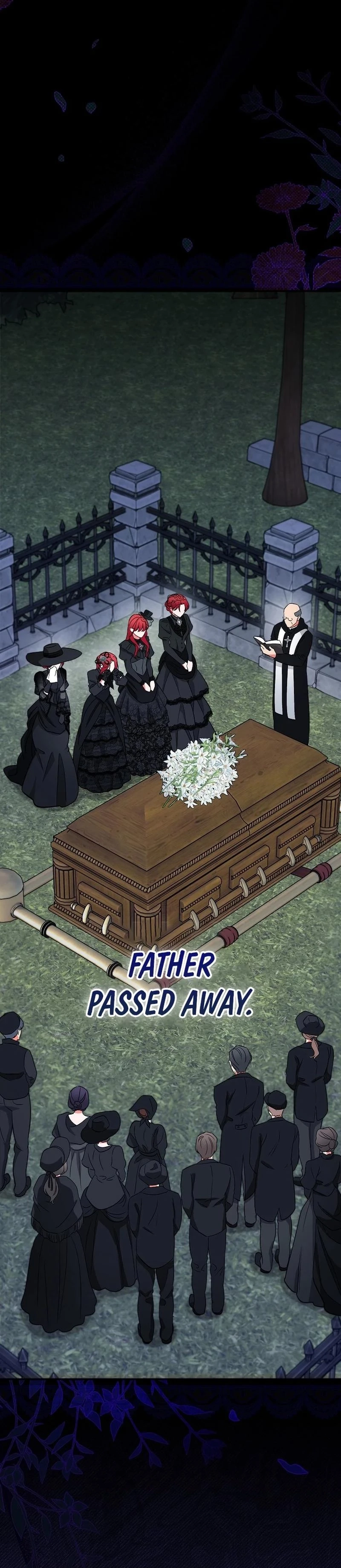 Naui Haejeong Wangjanim Chapter 2 page 2 - 