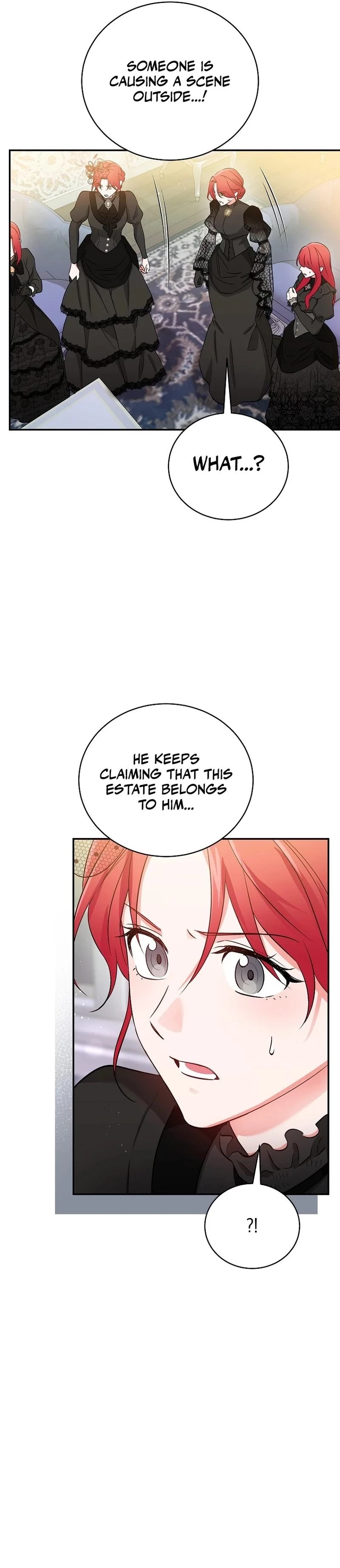 Naui Haejeong Wangjanim Chapter 2 page 12 - 