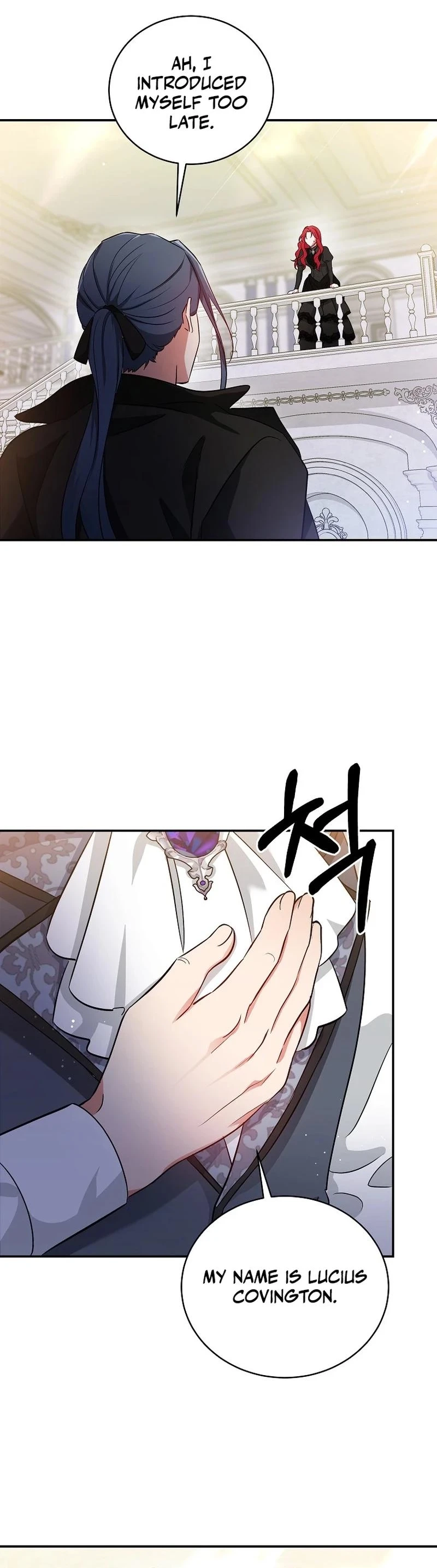 Naui Haejeong Wangjanim Chapter 2 page 16 - 