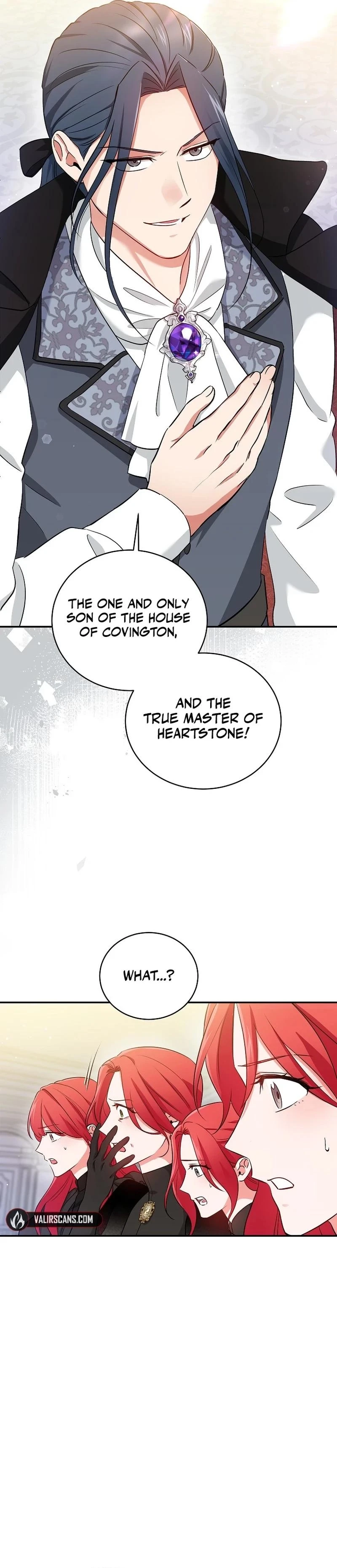 Naui Haejeong Wangjanim Chapter 2 page 17 - 