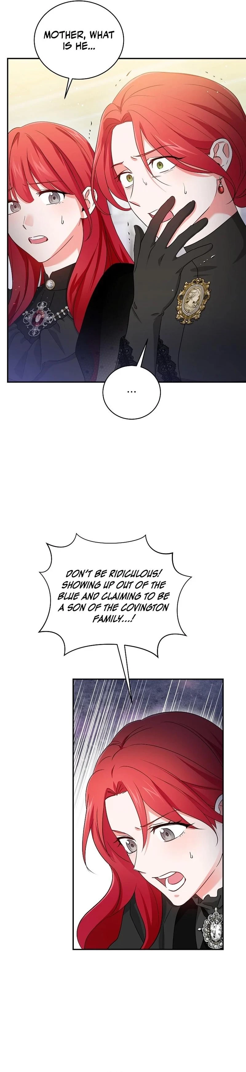 Naui Haejeong Wangjanim Chapter 2 page 18 - 