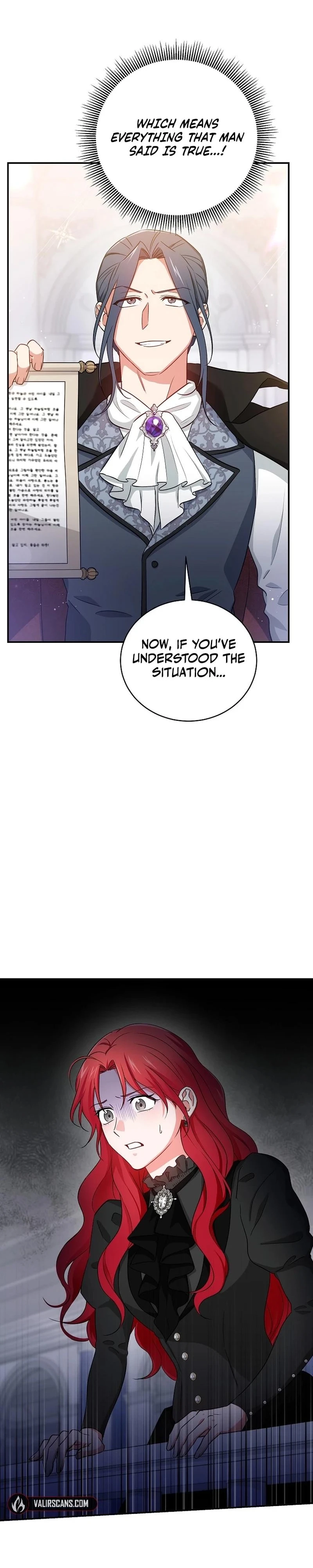 Naui Haejeong Wangjanim Chapter 2 page 20 - 